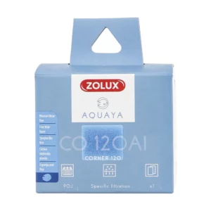 Zolux - Mousse Bleue de Maille Fine Corner 120