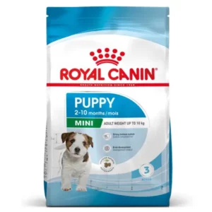 Royal Canin - Croquette Chiot - Puppy Mini