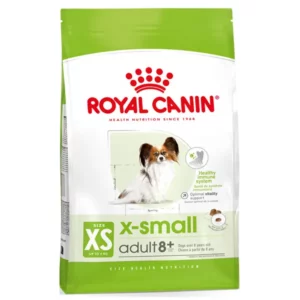 Royal Canin - Croquette Chien - Adult 8+ Xsmall