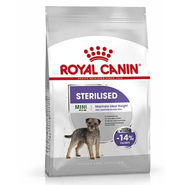 Royal Canin - Croquette Chien - Sterilised Adult Mini