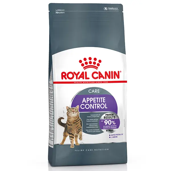 Royal Canin - Croquette Chat - Adult Sterilised - Regular Appetite Control