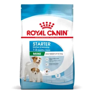 Royal Canin - Croquette Starter Mother & Babies - Mini