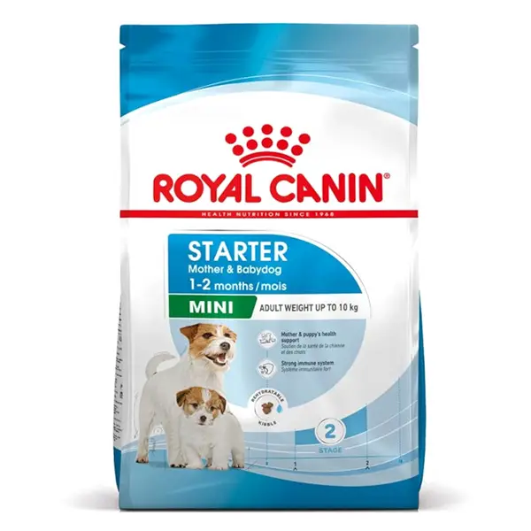 Royal Canin - Croquette Starter Mother & Babies - Mini