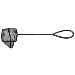 EBI - Accessoire Poisson - Épuisette V-Forme - Noir