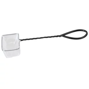 EBI - Accessoire Poisson - Épuisette U-Forme - Blanc
