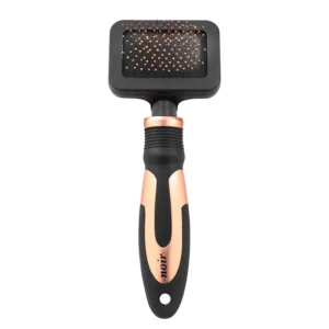 EBI - Brosse Douce - Slicker - Noir