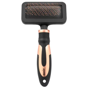 EBI - Brosse Douce - Slicker - Noir