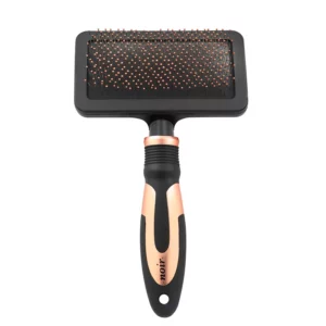 EBI - Brosse Douce - Slicker - Noir
