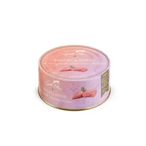Terra-Felis-Patee-Chat-Poulet-Dinde-80gr