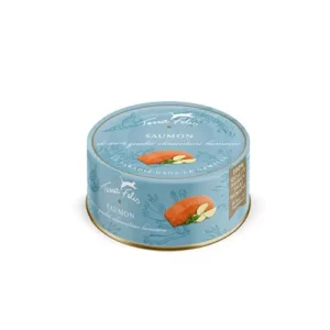 Terra Felis GF - Pâtée Chat - Saumon