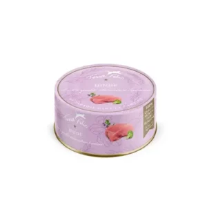 Terra-Felis-Patee-Chat-Dinde-80gr-