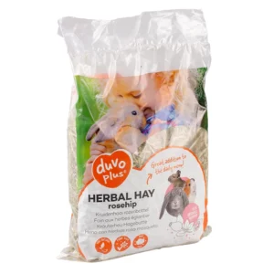 Duvo plus - Foin - Herbe Rose Musquée