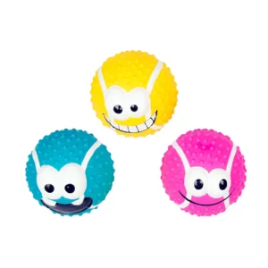 Duvo plus - Latex Smiling Tennis Ball