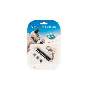 Duvo plus - Laser Pointer - Catch the light - 5 dans 1