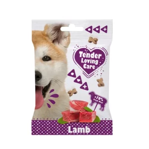 Duvo plus - Friandise Chien - Soft Snack - Agneau