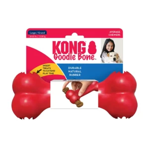 Kong - Jouet Chien - Mastication - Os - Large