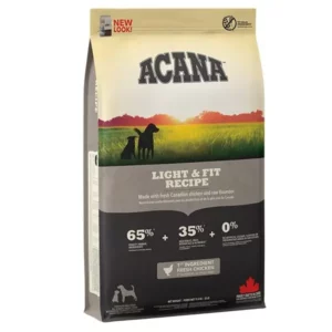 Acana Heritage - Croquette Chien - Poulet - Light & Fit Adult