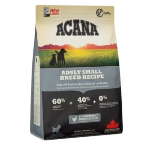 Acana Heritage - Croquette Chien -Poulet- Adulte & Small