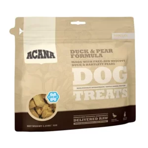 Acana-Friandise-Chien-Treats-Duck-92g