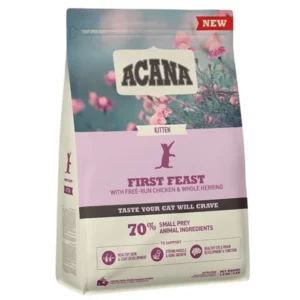 Acana - First Feast Chat - Chaton