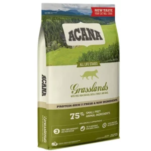 Acana-Croquettes-Chat-Grasslands-4.5Kg