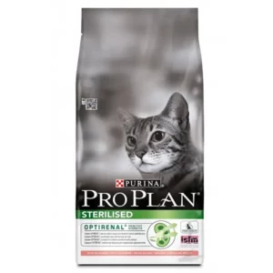 ProPlan - Purina - Croquette Chat - Adult - OPTI Renal - Sterilised - Saumon