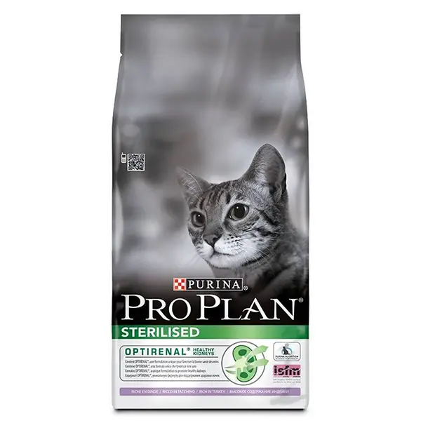 ProPlan - Purina - Croquette Chat - Adult - Sterilised - Dinde