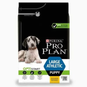 Croquette Chiot - Puppy - Large Athletic - OPTI Start