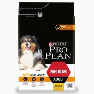 ProPlan - Croquette Chien - Adult Medium - OPTI Balance - Poulet