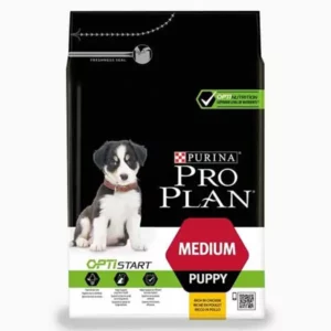 ProPlan - Croquette Chiot - Puppy Medium - OPTI Start - Poulet