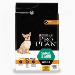 ProPlan - Croquette Chien - Adult - Small & Mini - OPTI Balance - Poulet
