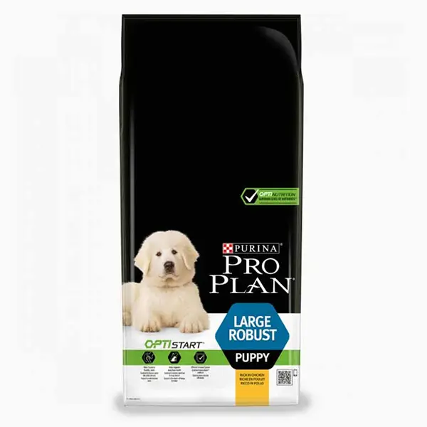ProPlan - Croquette Chiot - Puppy Large Robust - OPTI Start