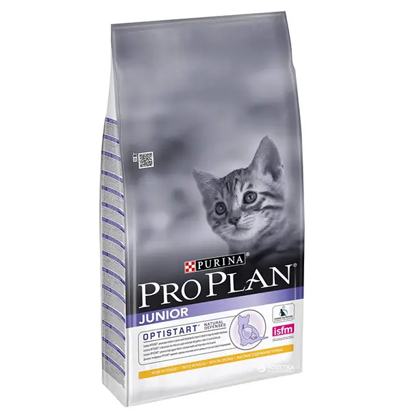 ProPlan - Purina - Croquette Chaton - OPTI Start - Défenses Naturelles - Poulet