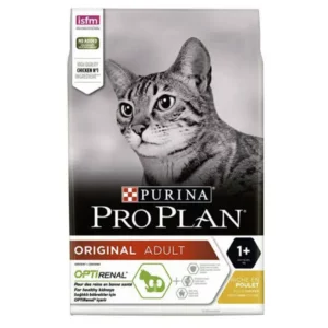 ProPlan - Purina - Croquette Chat - Adult - OPTI Renal - Poulet