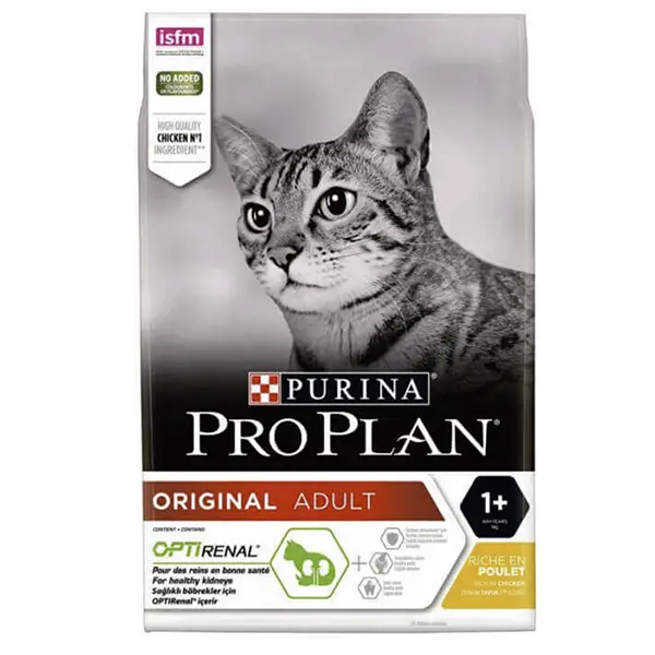 ProPlan - Purina - Croquette Chat - Adult - Original - Poulet