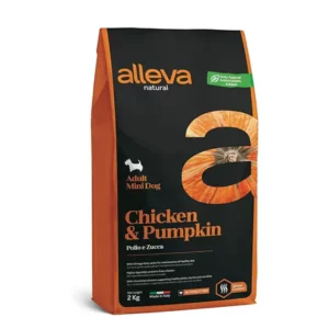 Alleva-Natural-Croquette-Chien-Adult-Mini-Poulet-Potiron-2kg-