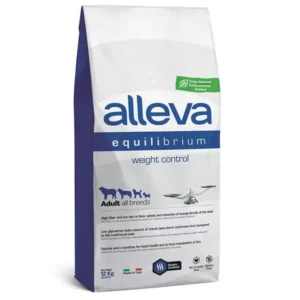 Alleva Equilibrium - Weight Control - Croquette Chien - Adult all Breeds