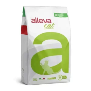 Alleva Holistic - Croquette Chaton - Poulet & Canard & Aloe - 10 kg