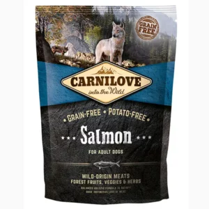 Carnilove - Croquette Chien - Adult - Saumon