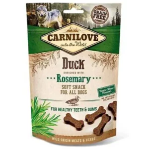 Carnilove - Snack Chien - Canard au Romarin