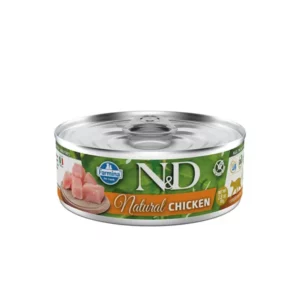 Farmina N&D - Patée Chat - Natural Poulet