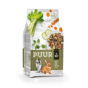 Puur - Muesli - Lapin