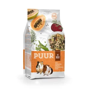 Puur - Muesli - Cochon d'Inde