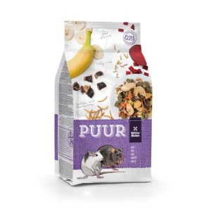 Puur - Muesli - Rat