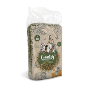 Witte Molen - Country - Foin Rongeurs - Carottes