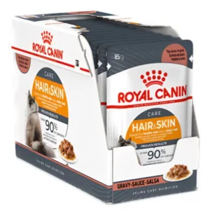 Royal Canin - Pâtée Chat - Adult - Intense Beauty