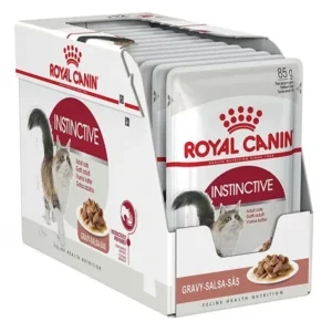 Royal Canin - Pâtée Chat - Adult - Instinctive