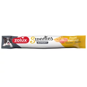 Zolux | Stick Chien - Crème De Poulet Fromage -14grs