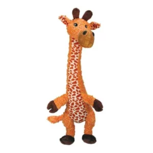 Kong - Jouet Chien Shakerz Luvs Giraffe