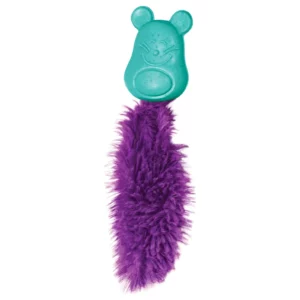 Kong - Jouet Chat Bobble Mouse Modèles Variés